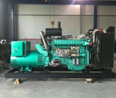 拜泉宗申动力300kw大型柴油发电机组