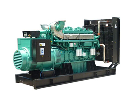 拜泉宗申动力250kw大型柴油发电机