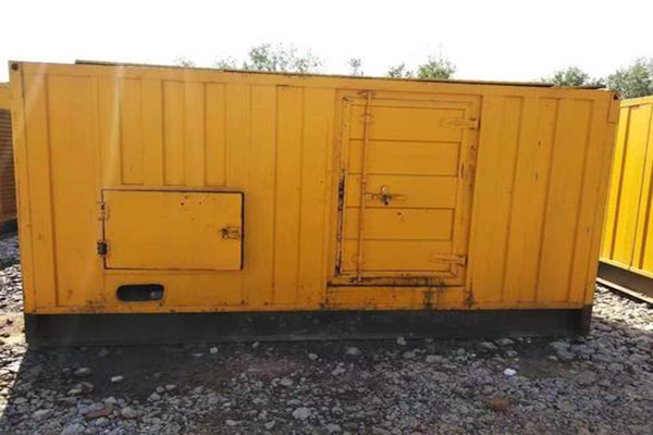 拜泉发电机出租