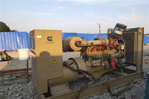 拜泉发电机出租