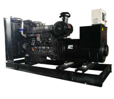 拜泉上柴柴油发电机组50KW-700KW