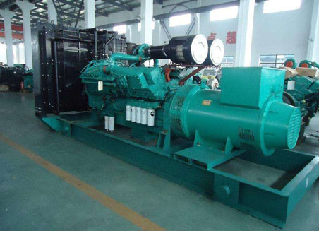 拜泉800kw康明斯柴油发电机组图片 拜泉800kw康明斯柴油发电机组图片
