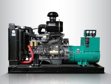 拜泉全新泰豪250kw大型柴油发电机组