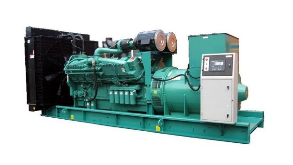 拜泉全新常柴200kw大型柴油发电机组
