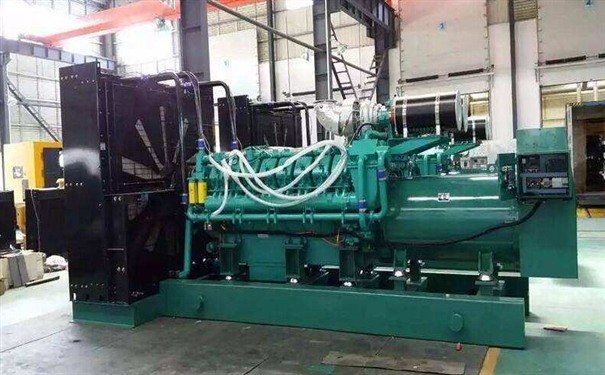 拜泉全新科克500kw大型柴油发电机组出租